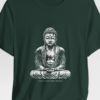 Mind Your Own Isness — hero forest green 20261010