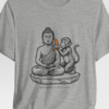 Monkey Isness — hero-heather-gray-20261010-235458 Monkey Isness — hero heather gray 20261010