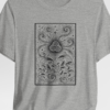 Mushroom Triskelion (Dark) — hero heather gray 20261003