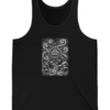 Mushroom Triskelion (Dark), Tank Top — hero-black-20261003-221546 Mushroom Triskelion (Dark), Tank Top — hero black 20261003