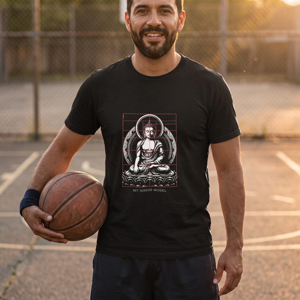 My Isness Model — basketball black 20261010 180544
