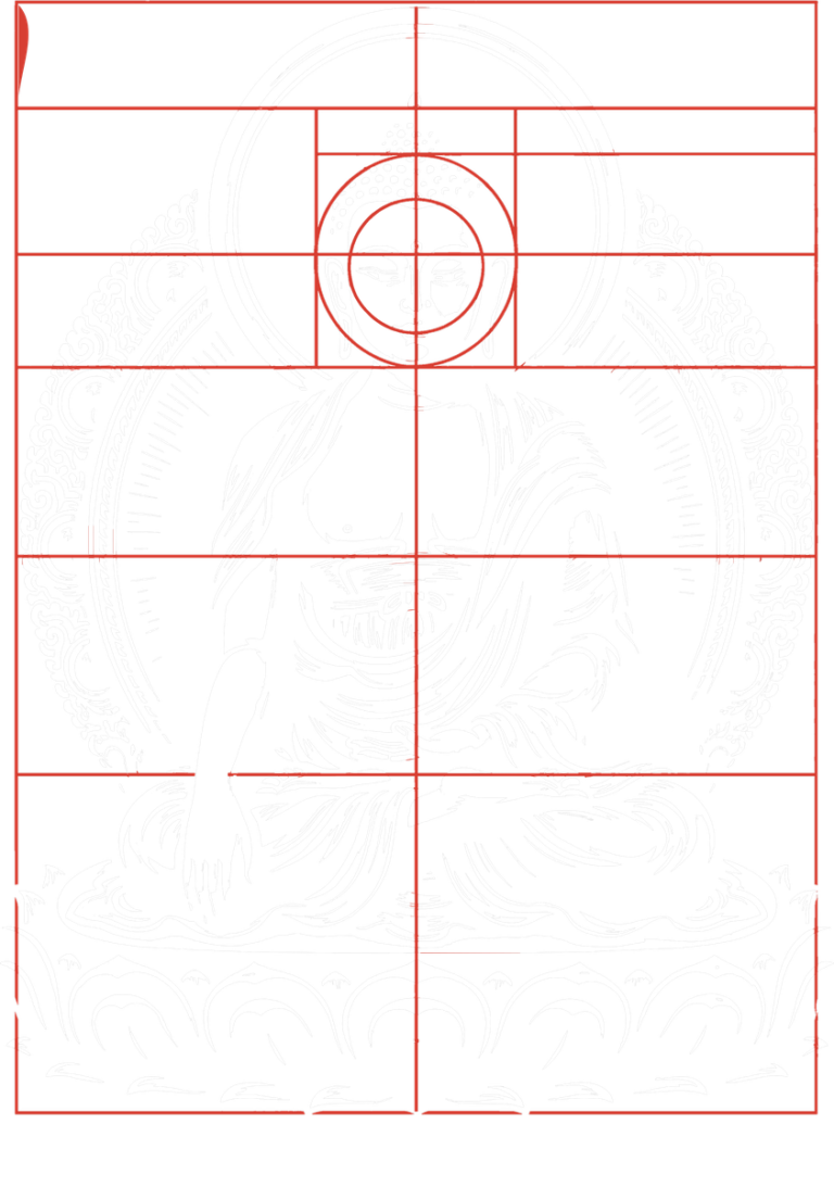 My Isness Model, the print