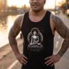 My Isness Model, Tank Top — running black 20261010 180627