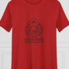 My Isness Model, Women's Tee — hero red 20261010