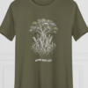 Nature Bats Last, Women's Tee — hero forest green 20261004