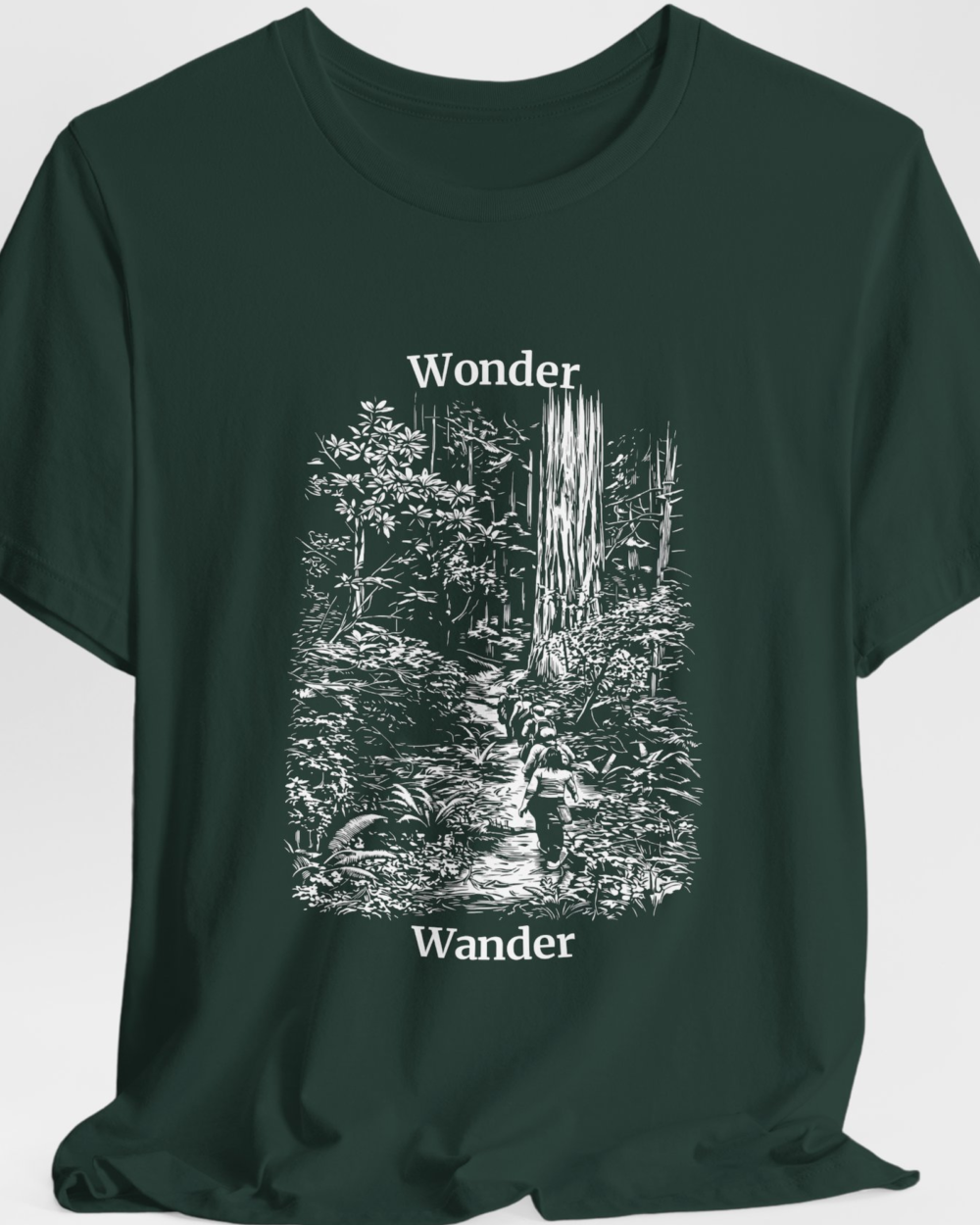 Nature hike — hero-forest-green-20261002-123847 Nature hike — hero forest green 20261002