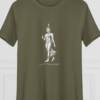 On an Isness Trip, Women's Tee — hero forest green 20261011