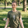 On an Isness Trip, Women's Tee — yoga forest green 20261011 071128