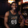 Pleasure Doing Isness, Tank Top — noir black 20261010 233027