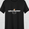 Positivity / Authenticity, Women's Tee — hero black 20261007
