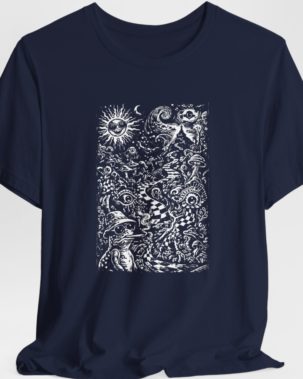Psychedelic Journey — hero navy 20261003