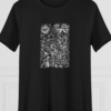Psychedelic Journey, Women's Tee — hero black 20261003