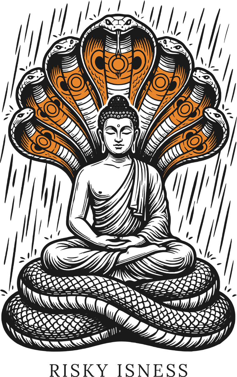Risky Isness, the print