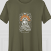 Risky Isness, Women's Tee — hero forest green 20261011