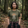 Risky Isness, Women's Tee — woodsy forest green 20261011 074540
