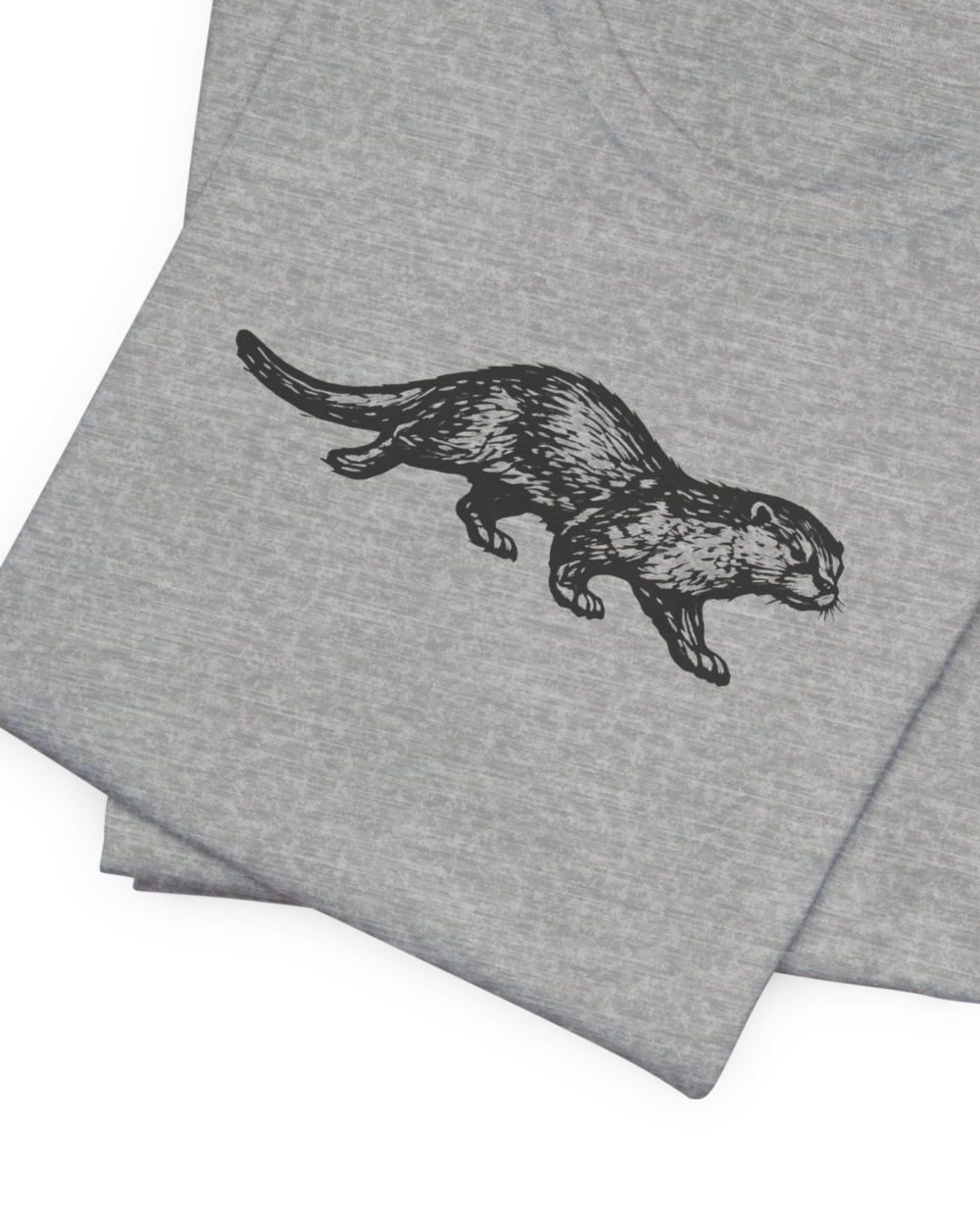 River Otter — hero-heather-gray-20261003-170745 River Otter — hero heather gray 20261003