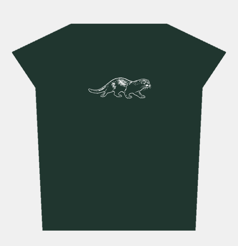 River Otter — product-front-forest-green River Otter — product front forest green