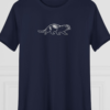 River Otter, Women's Tee — hero navy 20261003