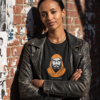 Strictly Isness, Women's Tee — punk black 20261010 185942
