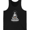 Taking Care of Isness, Tank Top — hero black 20261010