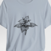 Trillium Flower Art | Nature Lovers | Botanical Gift Idea — hero light blue 20261011