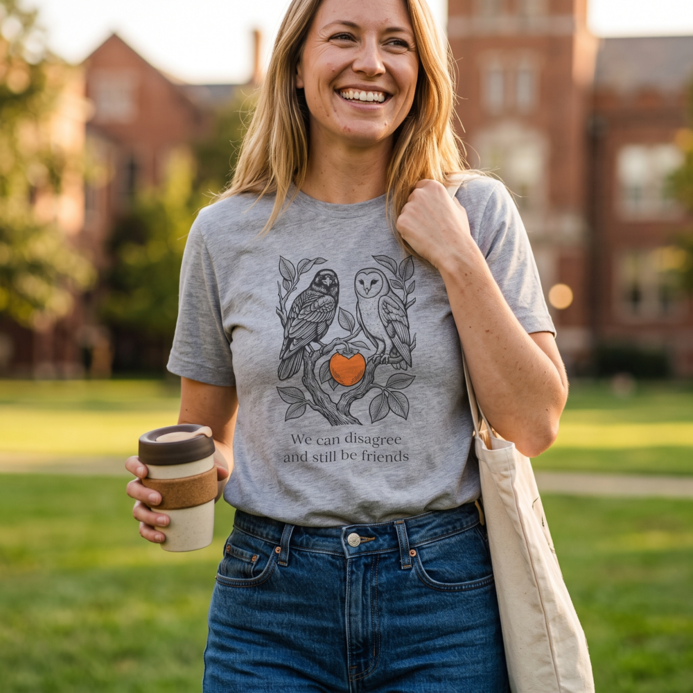 We can disagree — preppy heather gray 20261008 060827