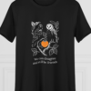 We can disagree, Women's Tee — hero black 20261007